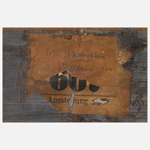 Johan Johannson, "Stilleben"