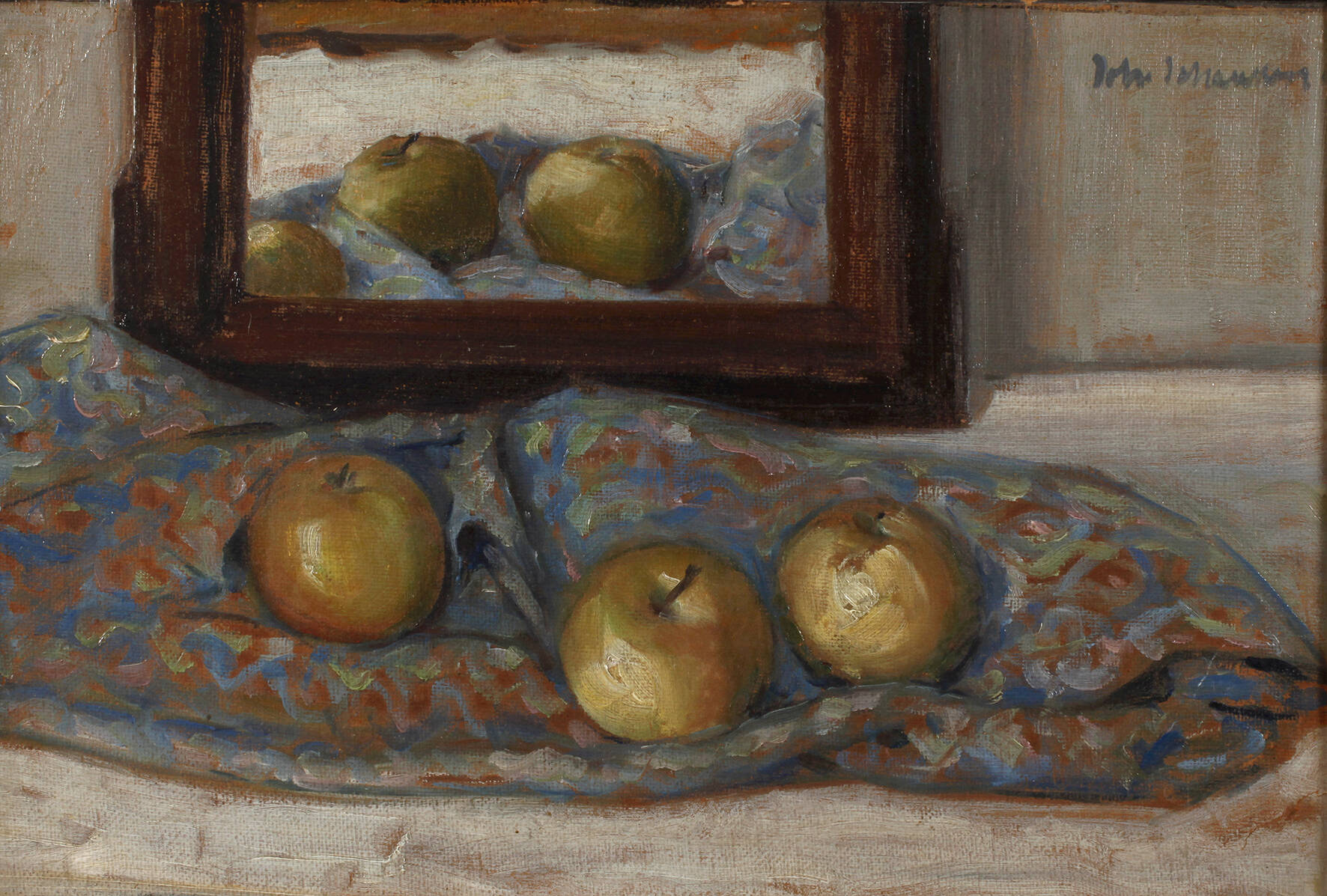 Johan Johannson, "Stilleben"