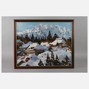 Masayoshi Kawa, "Nagano"