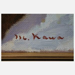 Masayoshi Kawa, "Nagano"