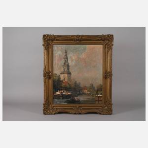 Erich Kips, Ansicht Potsdam