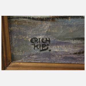 Erich Kips, Ansicht Potsdam