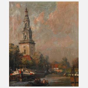 Erich Kips, Ansicht Potsdam