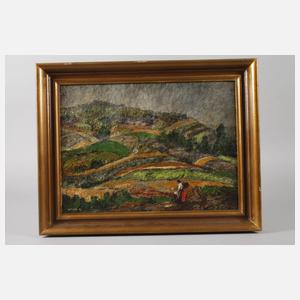 Károly Kotasz, Sommerlandschaft