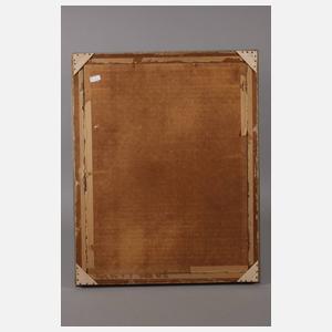 Paul Kusche, Dahlienstillleben