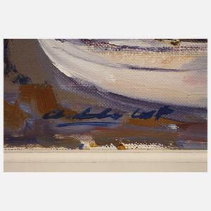 Antonio Llobet, "Calella de Palafrugell"