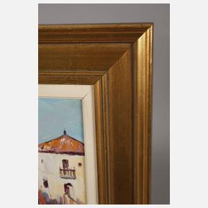 Antonio Llobet, "Calella de Palafrugell"