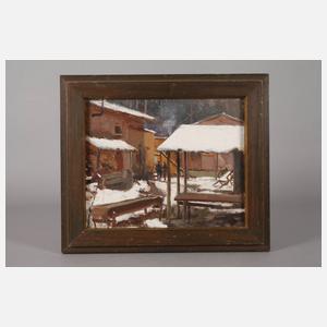 Olynthe Madrigali, "Kriegsgefangenenlager"