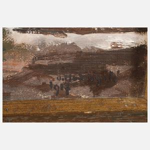 Olynthe Madrigali, "Kriegsgefangenenlager"