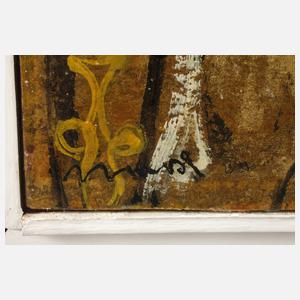 Carl Marx, "Vor dem Spiegel"