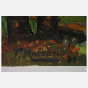 F. Marzari, Sommerlandschaft