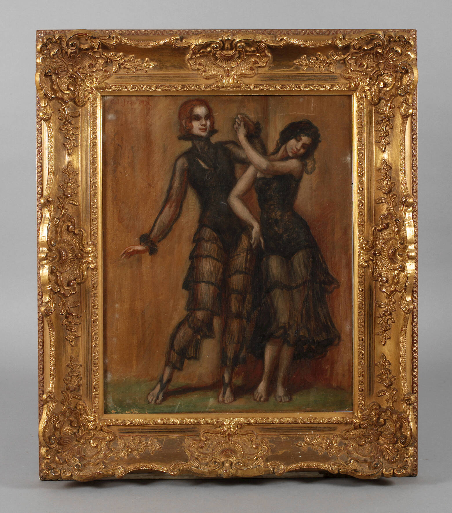 Colombo Max, Tänzerinnen