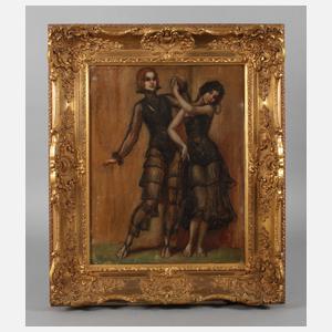 Colombo Max, Tänzerinnen