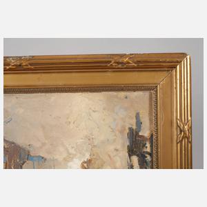 Erich Mercker, "»Europa« im Bau"