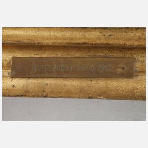 Luciano Molino, Frauenbildnis