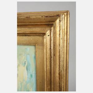 Luciano Molino, Frauenbildnis