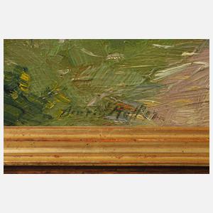 Arnold Möller, "Heimkehr"