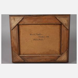 Arnold Möller, "Heimkehr"