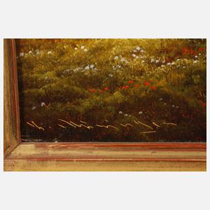 Ludwig Muninger, Voralpenlandschaft