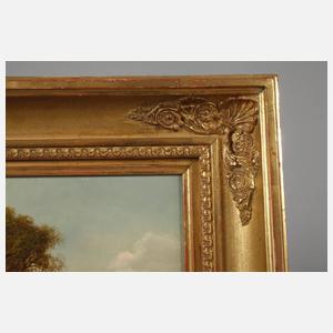 Ludwig Muninger, Voralpenlandschaft