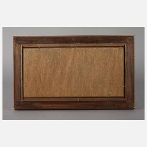 Ludwig Muninger, Voralpenlandschaft