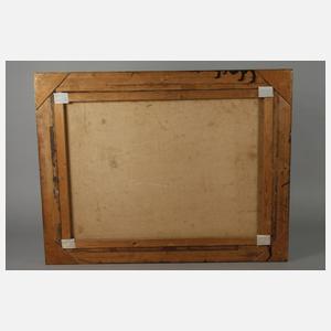 Laszlo Neogrady, Winterlandschaft