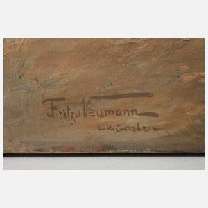 Fritz Neumann, Zollkontrolle im Hafen