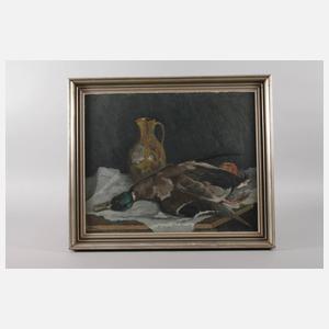 Karl Neuss, Küchenstillleben mit Entenerpel