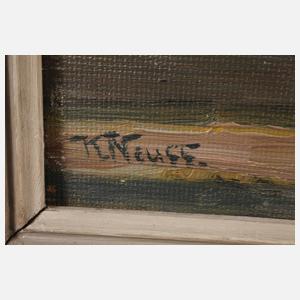 Karl Neuss, Küchenstillleben mit Entenerpel