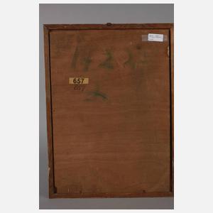 Prof. Heinrich Nüsslein, Menschenzug