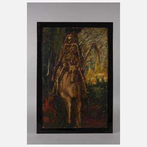 Prof. Heinrich Nüsslein, "Friedensengel"