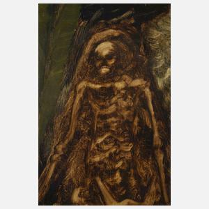 Prof. Heinrich Nüsslein, "Friedensengel"