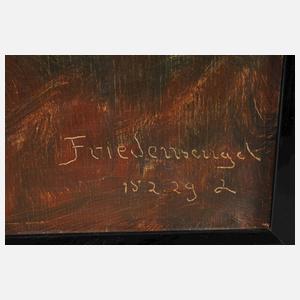 Prof. Heinrich Nüsslein, "Friedensengel"