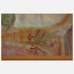 Hans Olde der Jüngere, Blumenstillleben