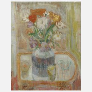 Hans Olde der Jüngere, Blumenstillleben