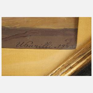 Umberto Parilli, Auf dem Weingut