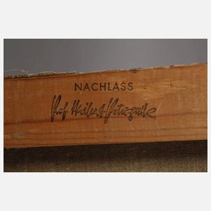 Prof. Heribert Potuznik, "Sitzender weiblicher Akt"