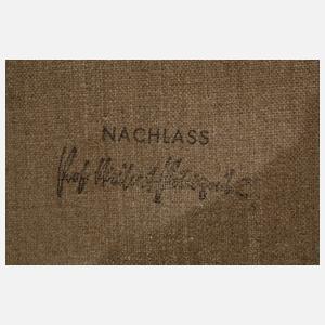 Prof. Heribert Potuznik, "Sitzender weiblicher Akt"