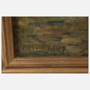 Atti F. Renz, An der Brücke