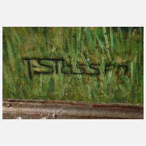 Prof. Franz Stassen, "Die Lebensalter"