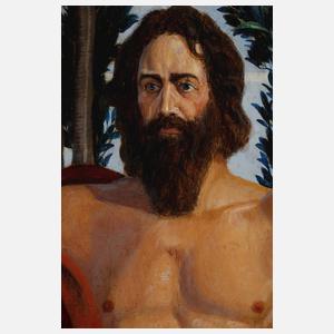 Prof. Franz Stassen, "Die Lebensalter"