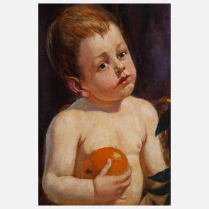 Prof. Franz Stassen, "Die Lebensalter"