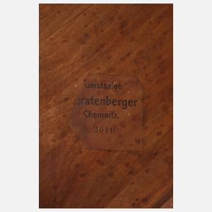 Prof. Franz Stassen, "Die Lebensalter"