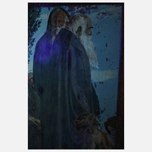 Prof. Franz Stassen, "Die Lebensalter"