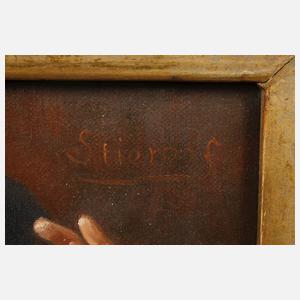 Ernst Stierhof, Alter Briefleser