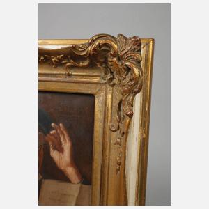 Ernst Stierhof, Alter Briefleser