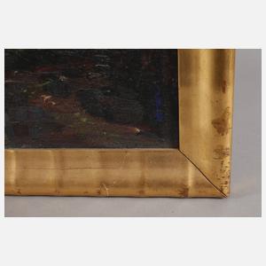 Wilhelm Stumpf, Landschaft am Watzmann