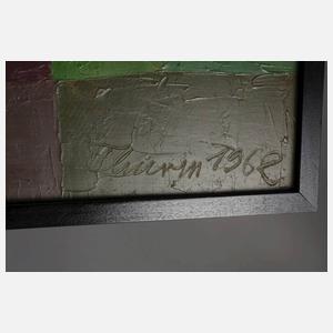 Karlheinz Thurm, Abstrakte Komposition