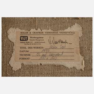 Vidmantas Vaitkevičius, "Alter Text"