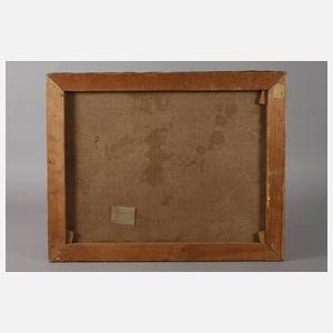 Eugen Vinnai, Blühende Obstbäume